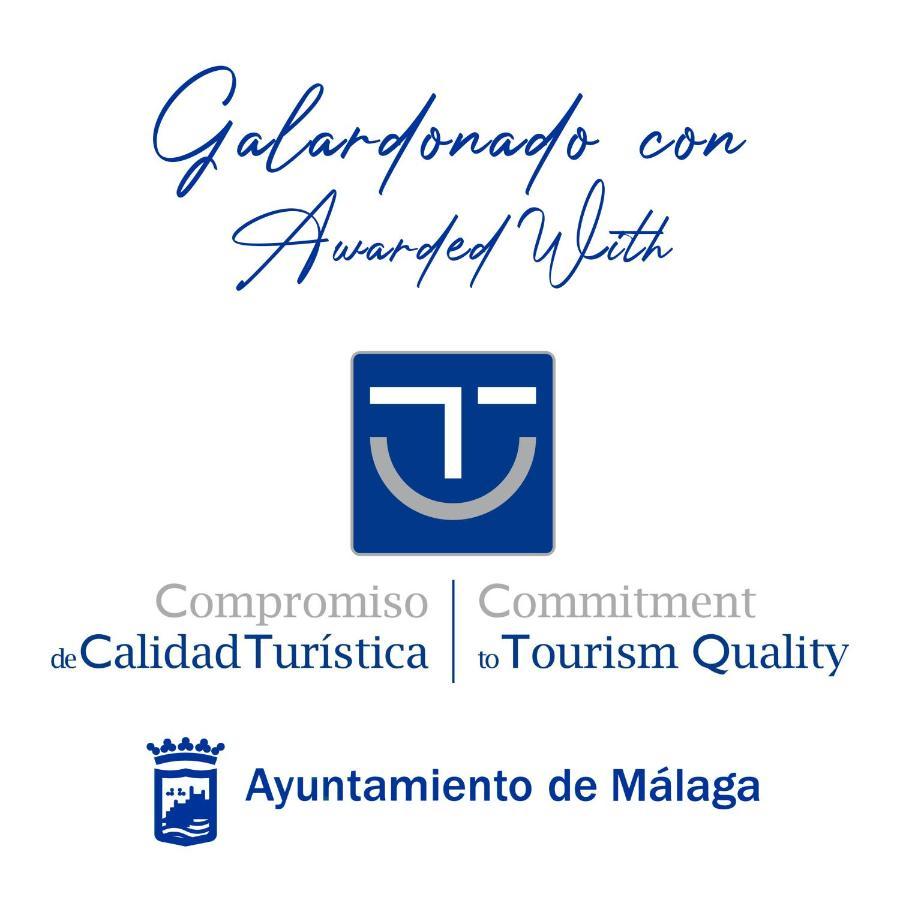 Wonderstays Apartamentos La Perla Azul Málaga Extérieur photo