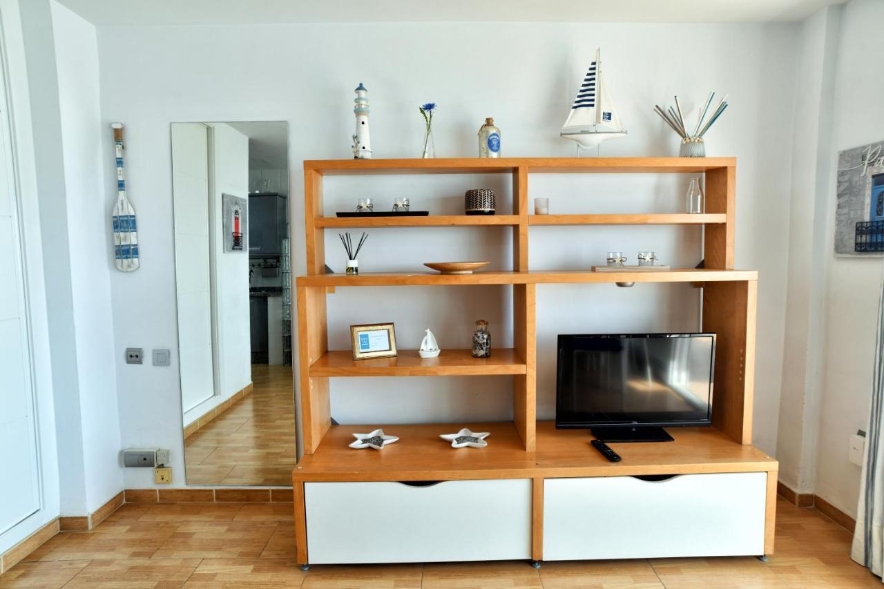 Wonderstays Apartamentos La Perla Azul Málaga Extérieur photo