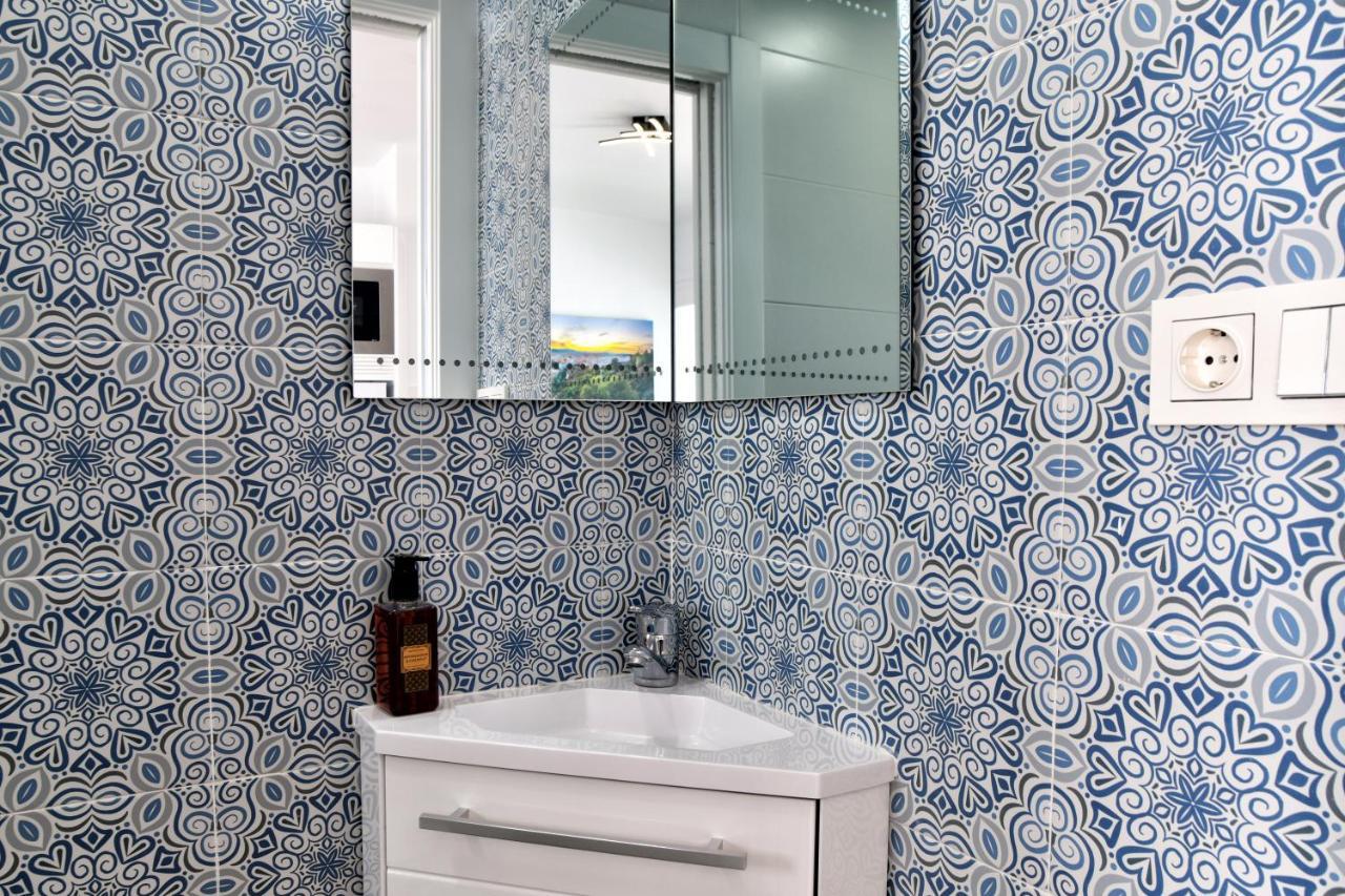 Wonderstays Apartamentos La Perla Azul Málaga Extérieur photo