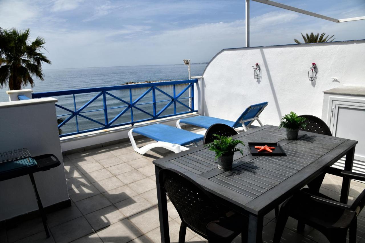 Wonderstays Apartamentos La Perla Azul Málaga Extérieur photo