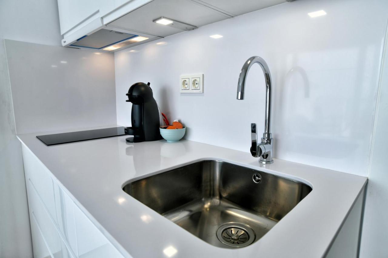 Wonderstays Apartamentos La Perla Azul Málaga Extérieur photo