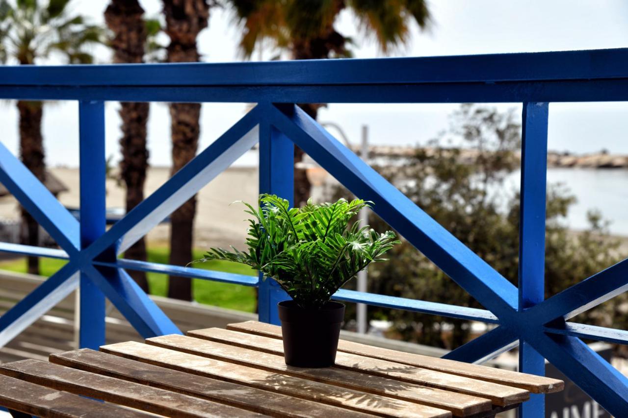 Wonderstays Apartamentos La Perla Azul Málaga Extérieur photo