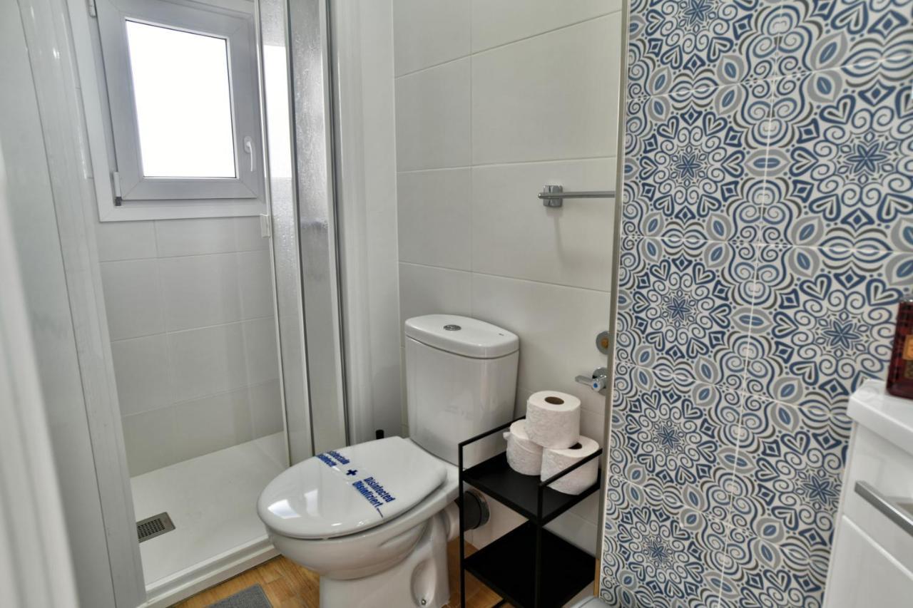 Wonderstays Apartamentos La Perla Azul Málaga Extérieur photo