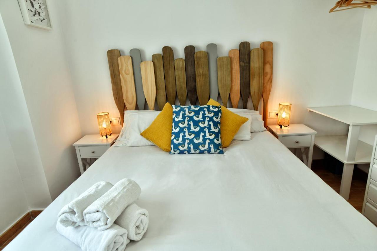 Wonderstays Apartamentos La Perla Azul Málaga Extérieur photo