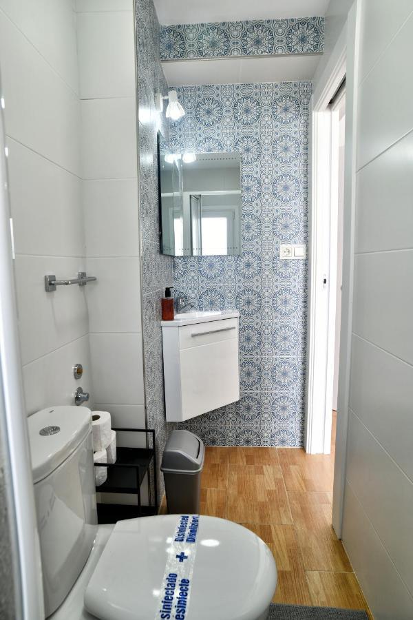 Wonderstays Apartamentos La Perla Azul Málaga Extérieur photo