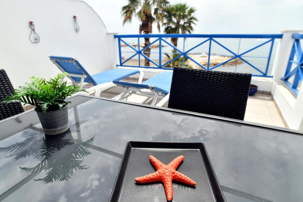 Wonderstays Apartamentos La Perla Azul Málaga Extérieur photo