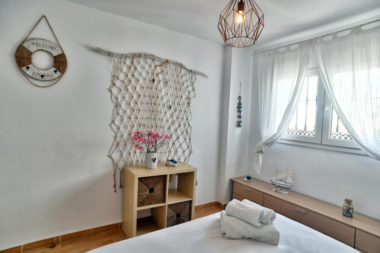 Wonderstays Apartamentos La Perla Azul Málaga Extérieur photo