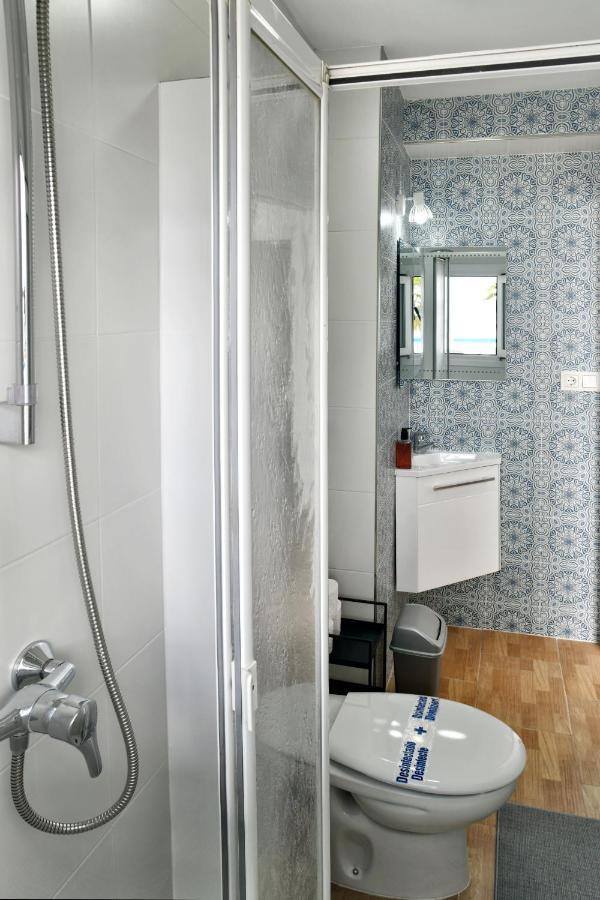 Wonderstays Apartamentos La Perla Azul Málaga Extérieur photo
