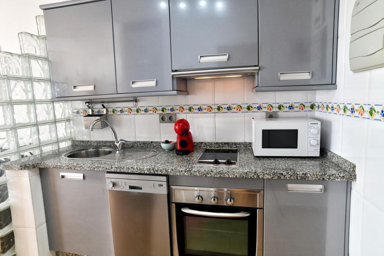 Wonderstays Apartamentos La Perla Azul Málaga Extérieur photo