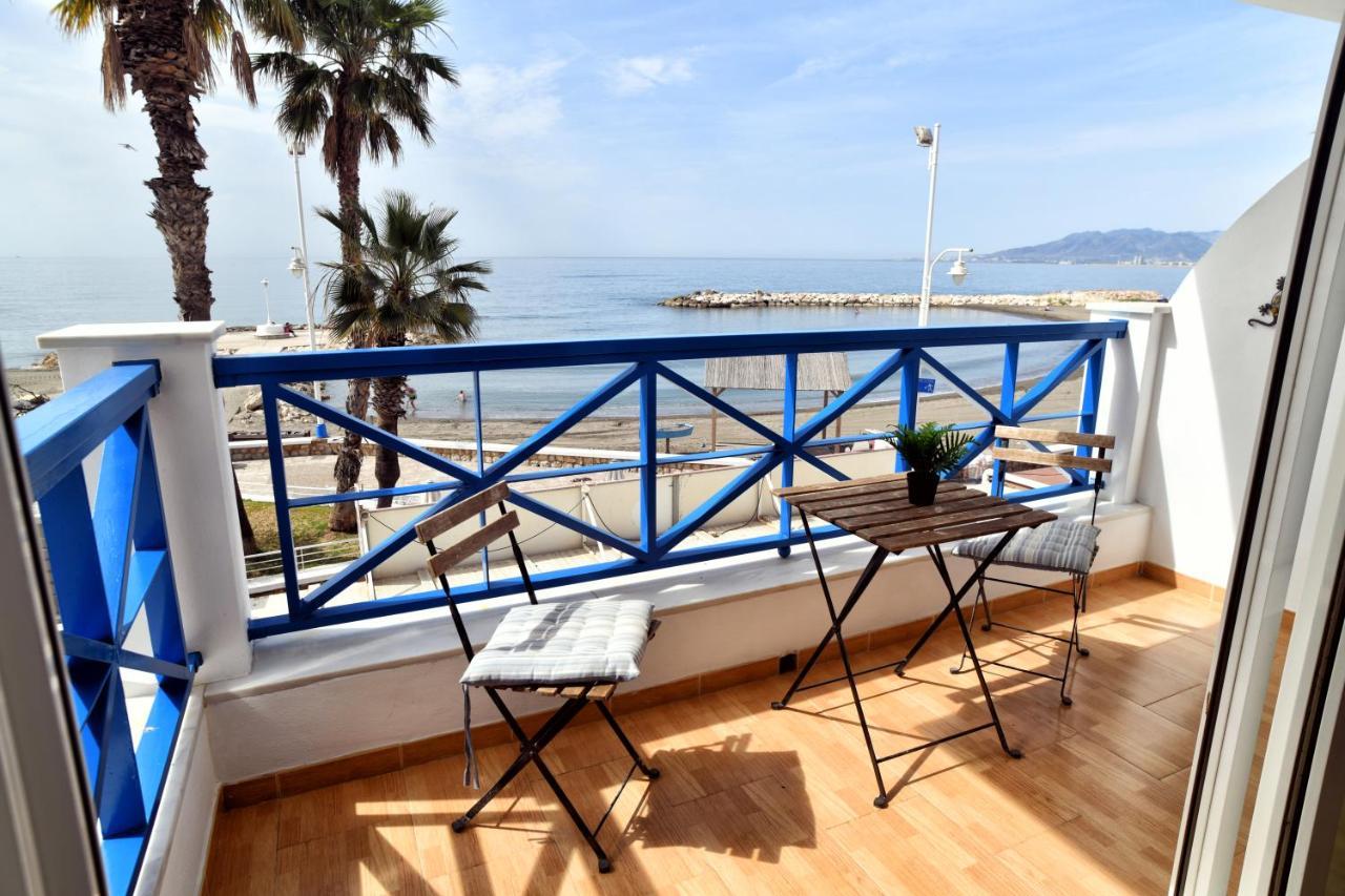 Wonderstays Apartamentos La Perla Azul Málaga Extérieur photo