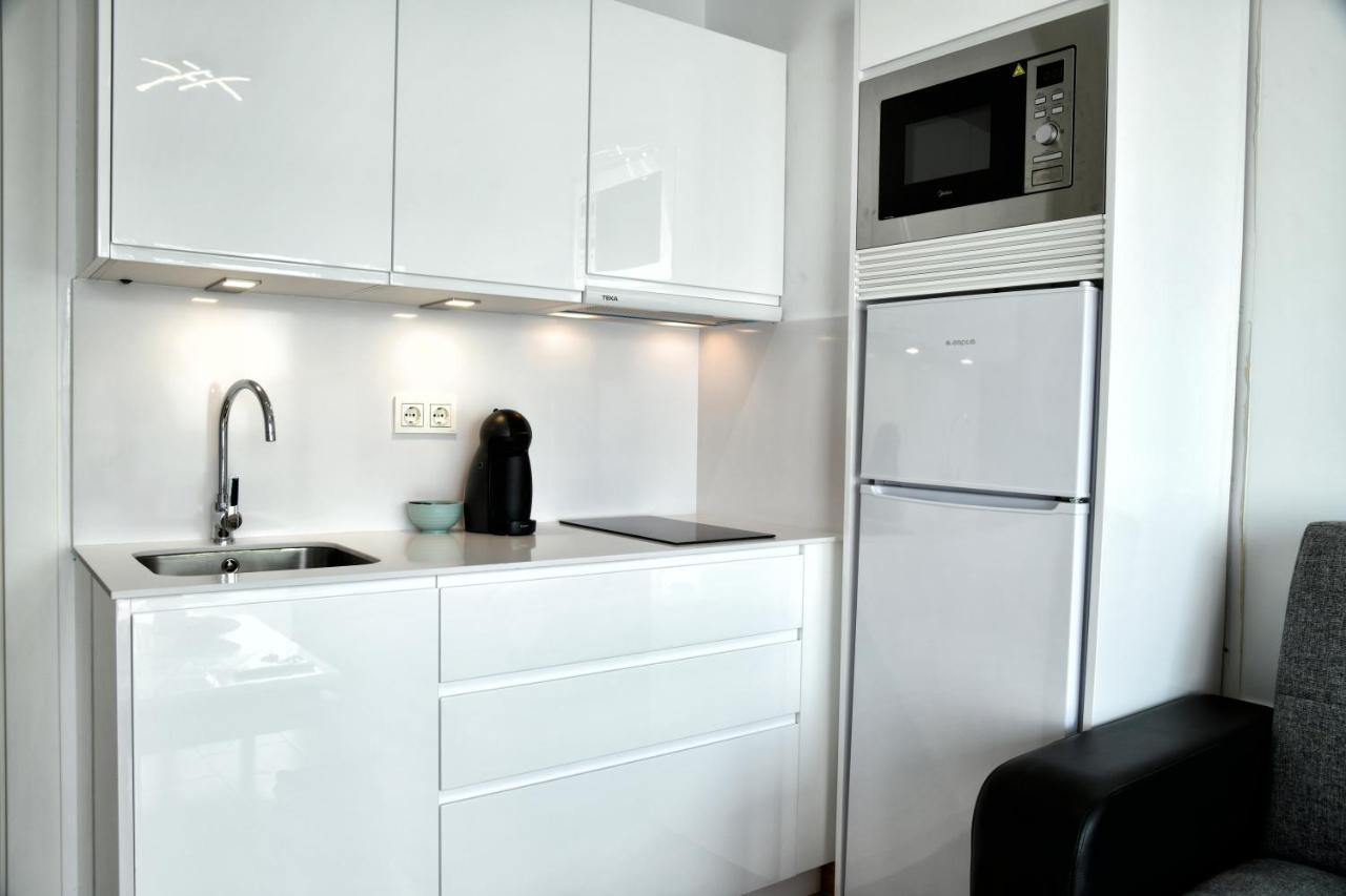 Wonderstays Apartamentos La Perla Azul Málaga Extérieur photo