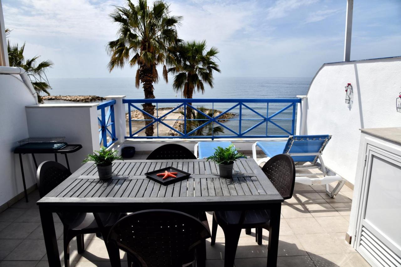 Wonderstays Apartamentos La Perla Azul Málaga Extérieur photo