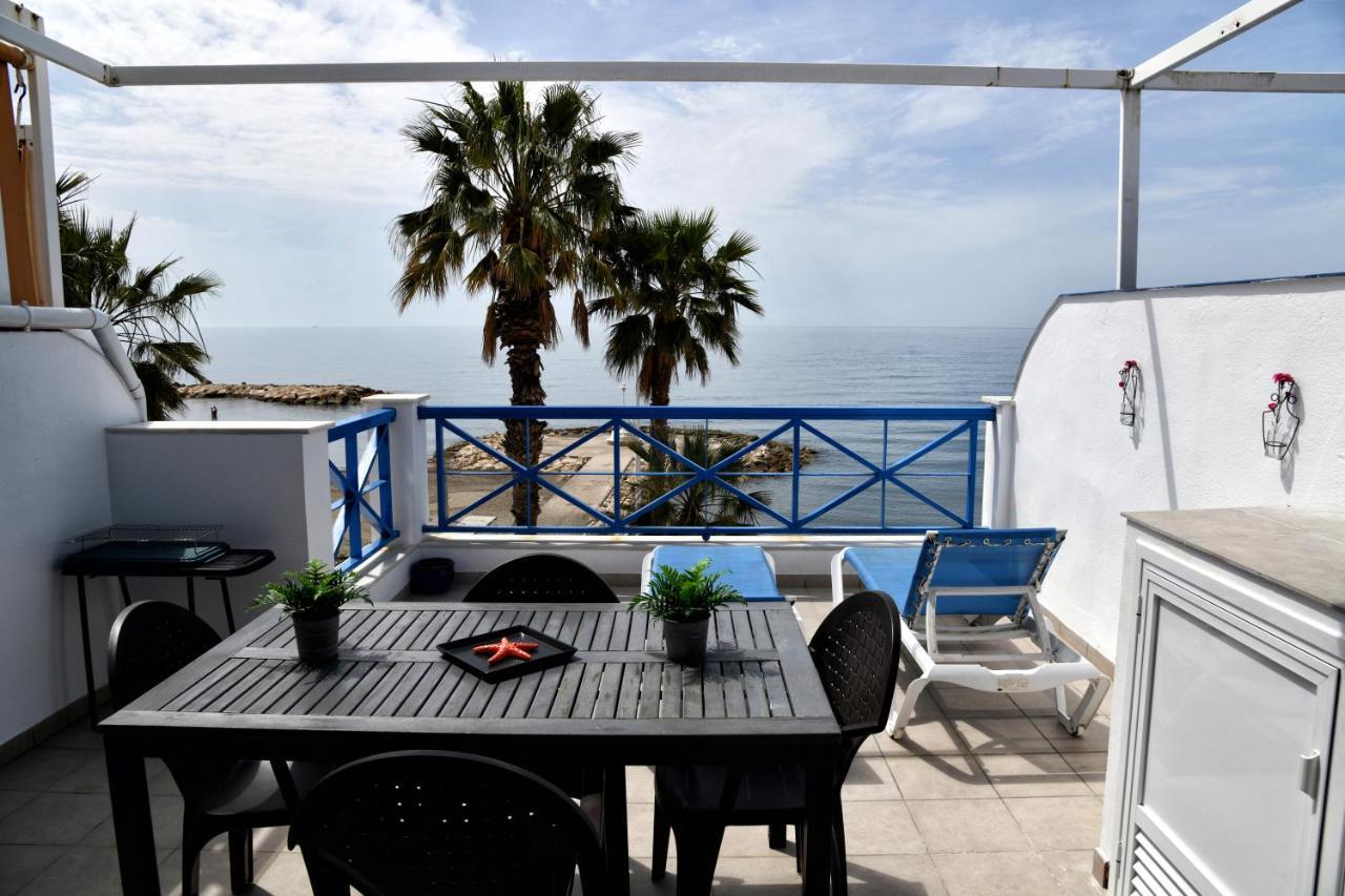 Wonderstays Apartamentos La Perla Azul Málaga Extérieur photo