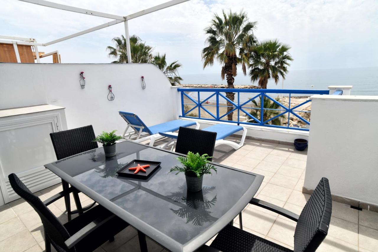 Wonderstays Apartamentos La Perla Azul Málaga Extérieur photo