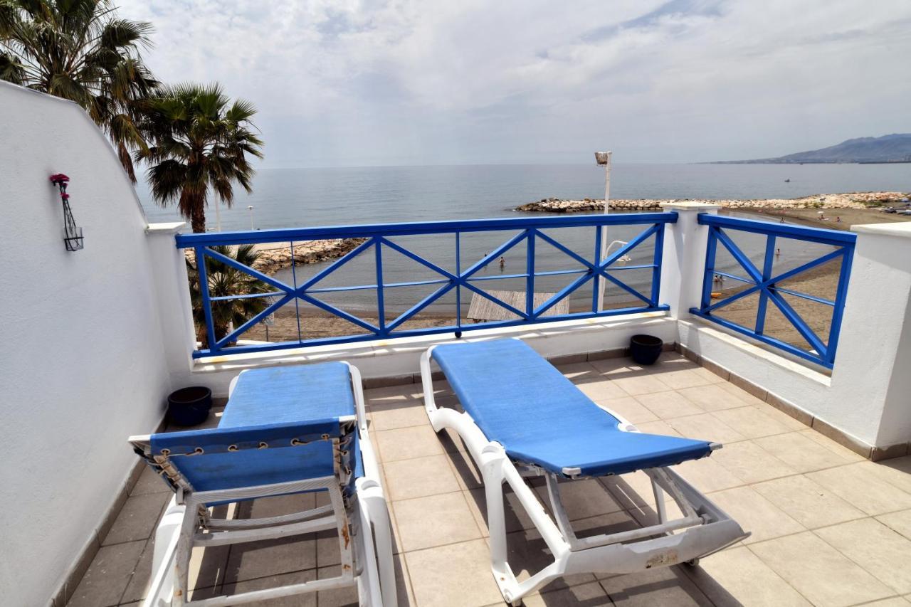 Wonderstays Apartamentos La Perla Azul Málaga Extérieur photo