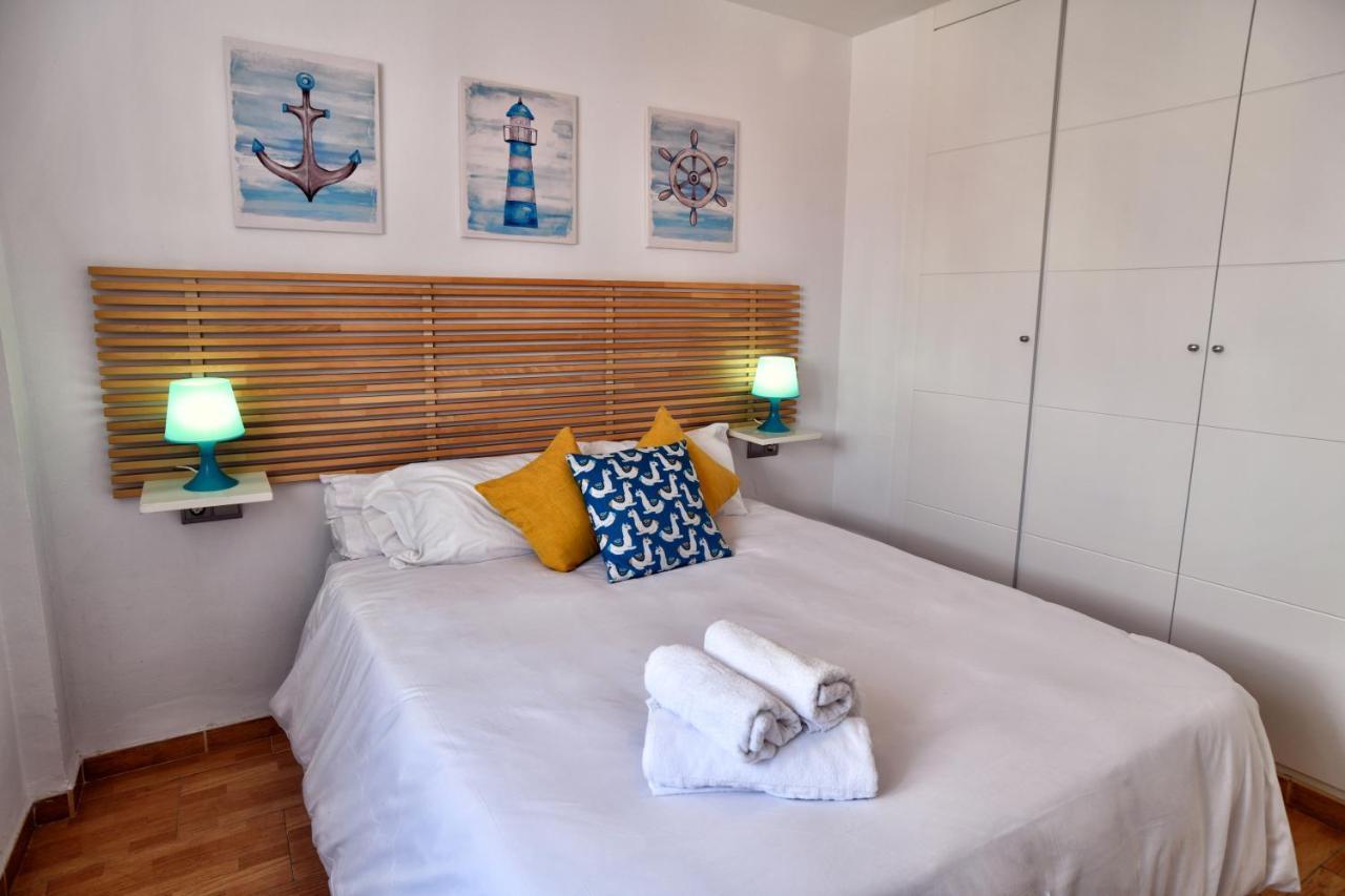 Wonderstays Apartamentos La Perla Azul Málaga Extérieur photo