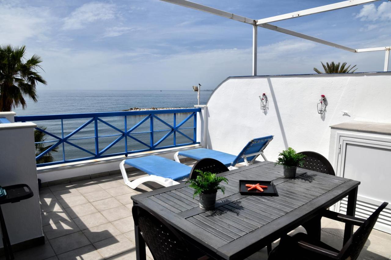 Wonderstays Apartamentos La Perla Azul Málaga Extérieur photo