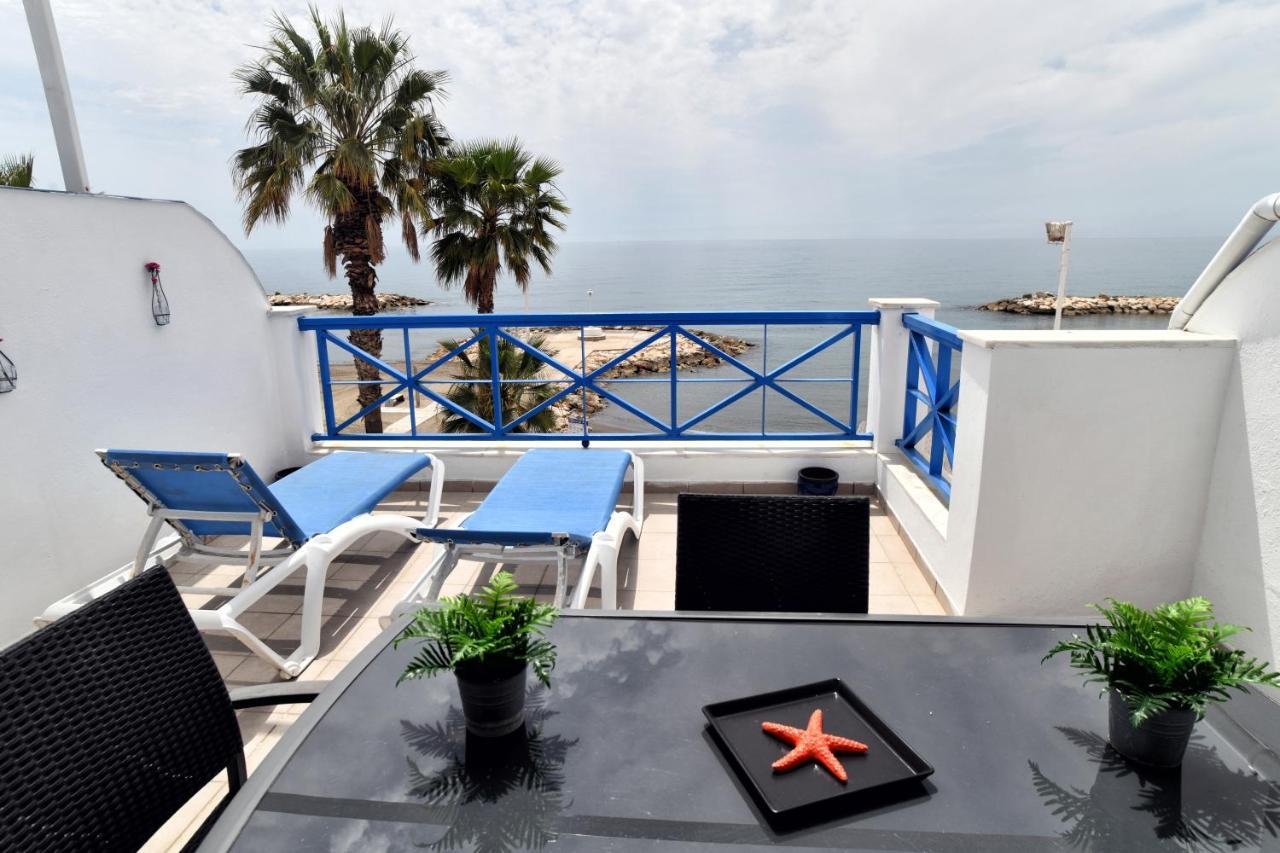 Wonderstays Apartamentos La Perla Azul Málaga Extérieur photo