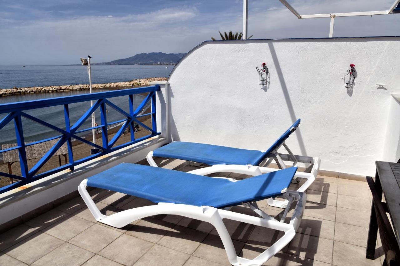 Wonderstays Apartamentos La Perla Azul Málaga Extérieur photo