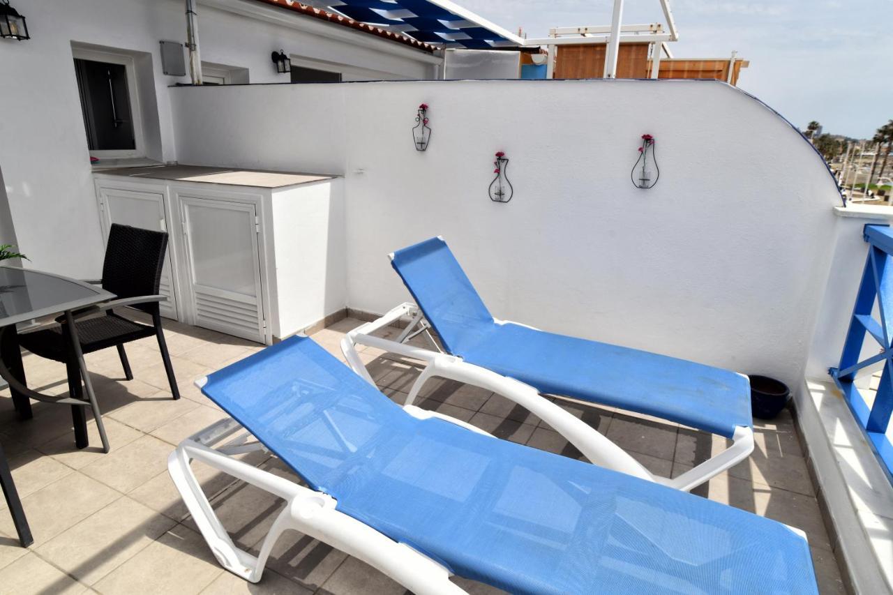 Wonderstays Apartamentos La Perla Azul Málaga Extérieur photo