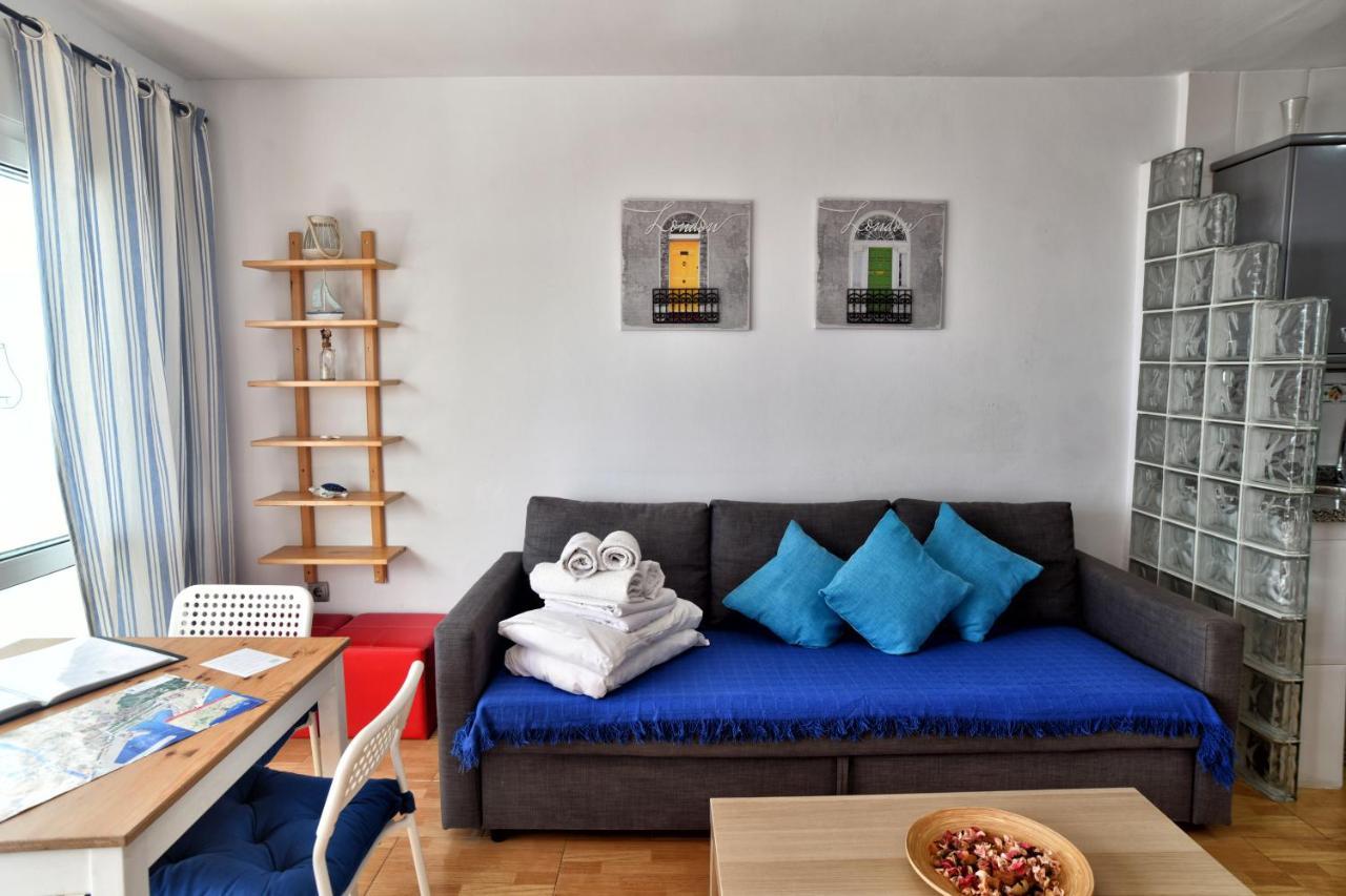 Wonderstays Apartamentos La Perla Azul Málaga Extérieur photo