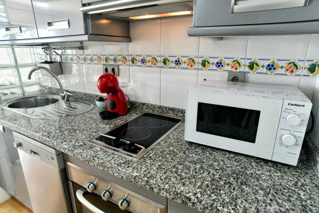 Wonderstays Apartamentos La Perla Azul Málaga Extérieur photo
