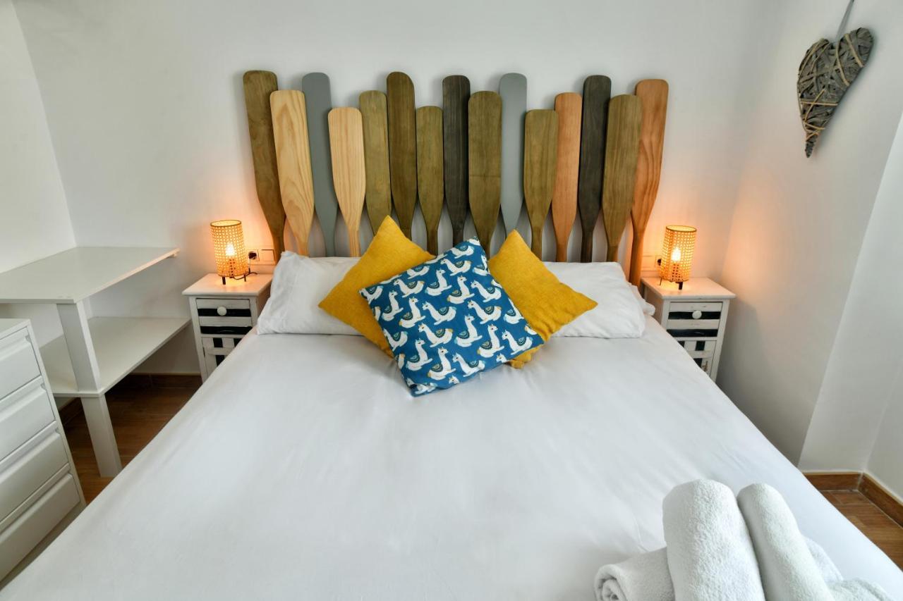 Wonderstays Apartamentos La Perla Azul Málaga Extérieur photo