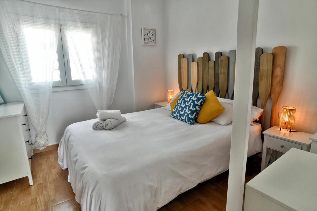 Wonderstays Apartamentos La Perla Azul Málaga Extérieur photo