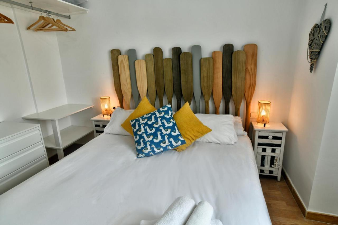 Wonderstays Apartamentos La Perla Azul Málaga Extérieur photo