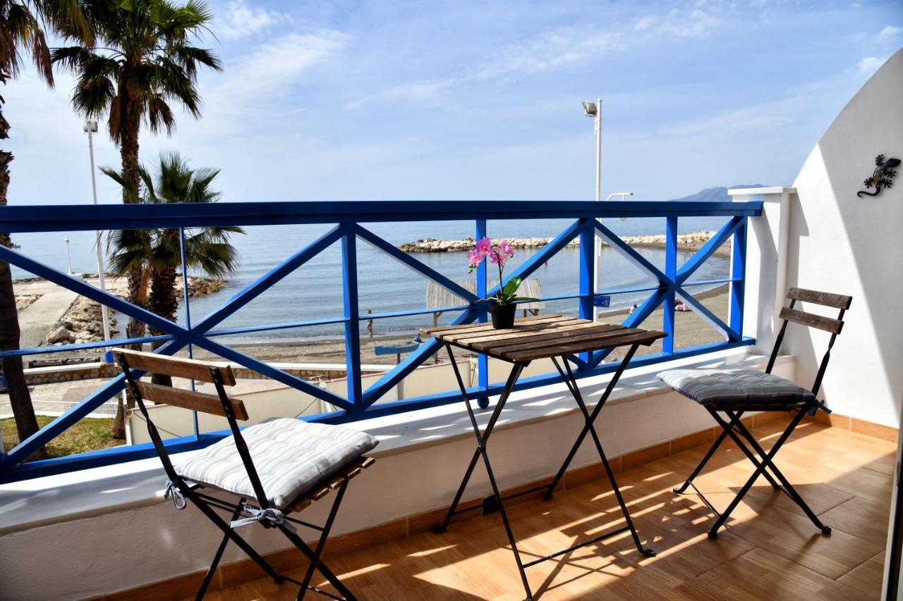 Wonderstays Apartamentos La Perla Azul Málaga Extérieur photo