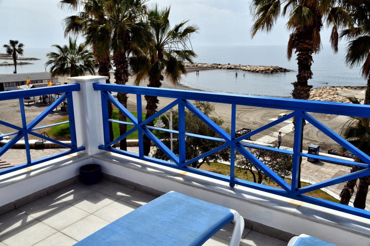 Wonderstays Apartamentos La Perla Azul Málaga Extérieur photo