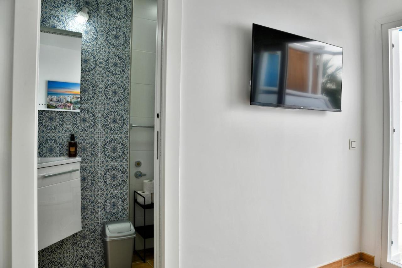 Wonderstays Apartamentos La Perla Azul Málaga Extérieur photo