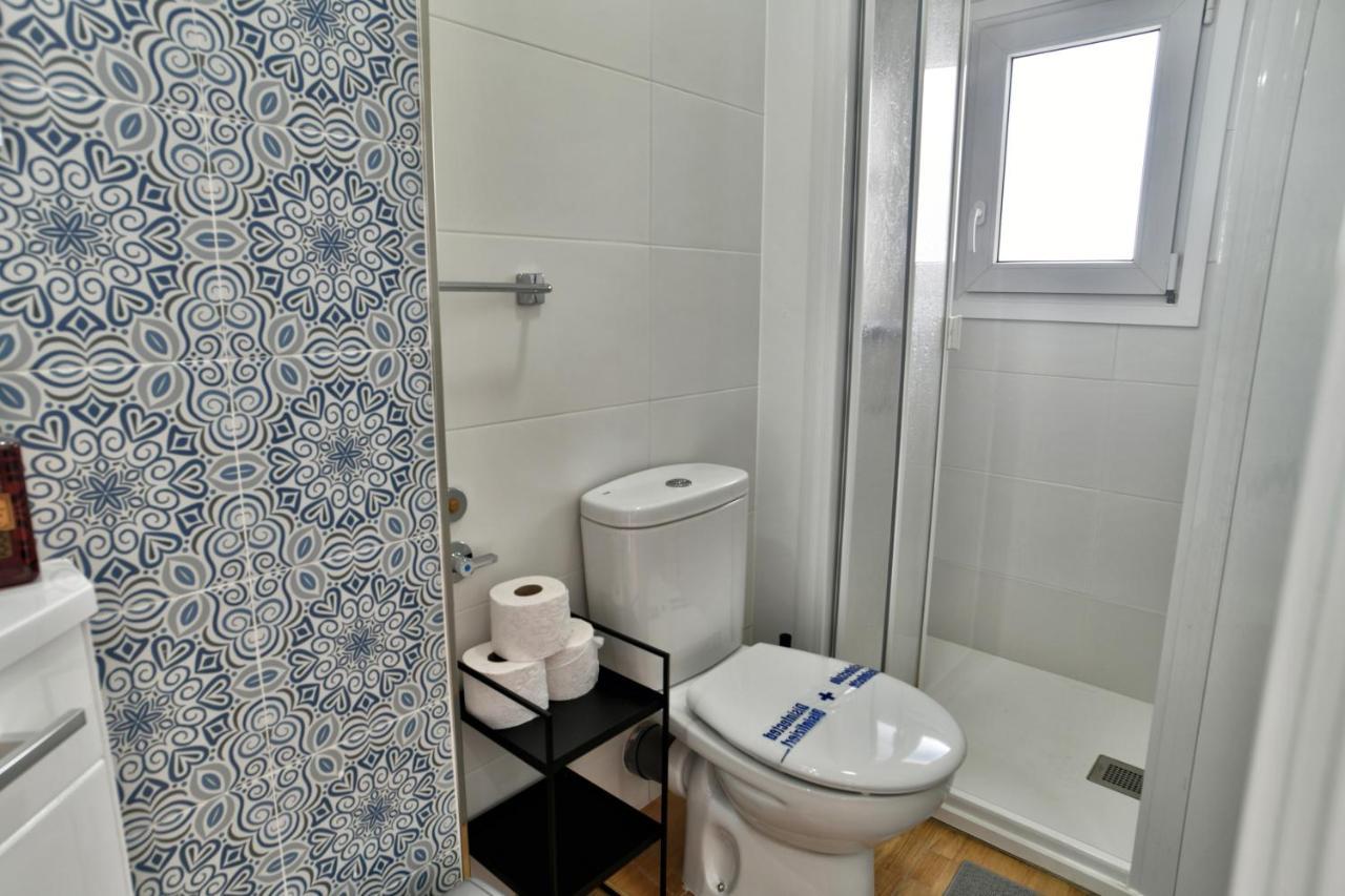 Wonderstays Apartamentos La Perla Azul Málaga Extérieur photo