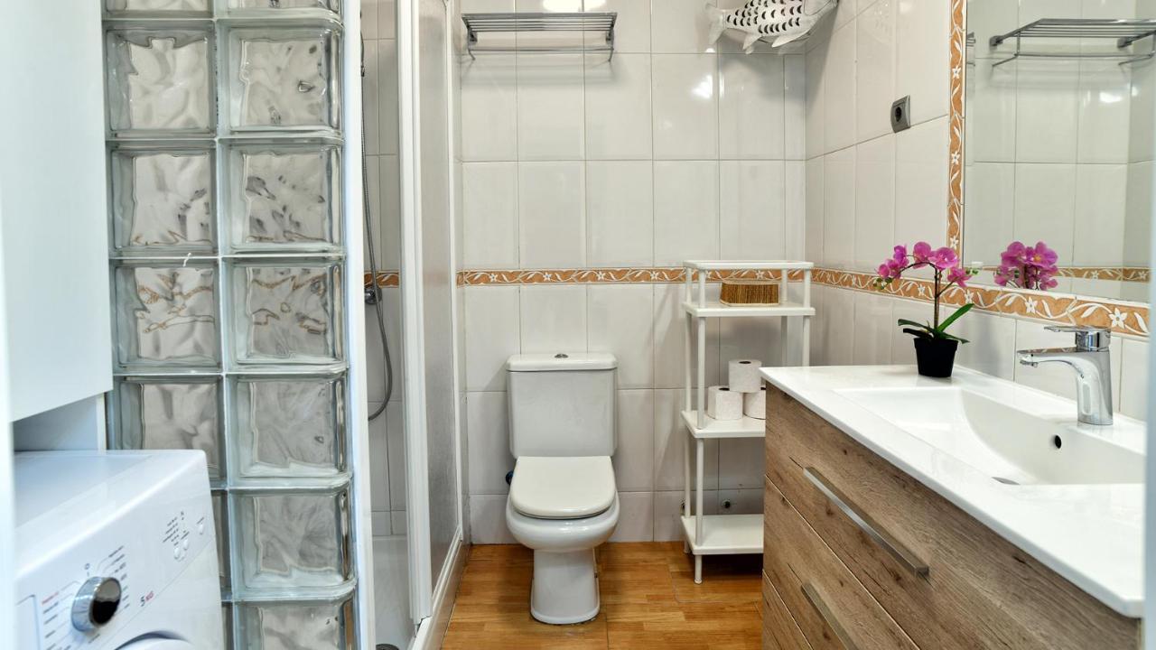 Wonderstays Apartamentos La Perla Azul Málaga Extérieur photo