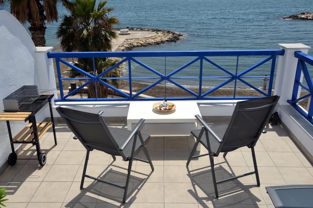 Wonderstays Apartamentos La Perla Azul Málaga Extérieur photo
