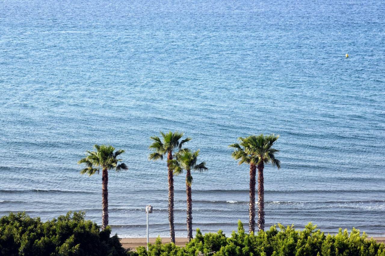 Wonderstays Apartamentos La Perla Azul Málaga Extérieur photo